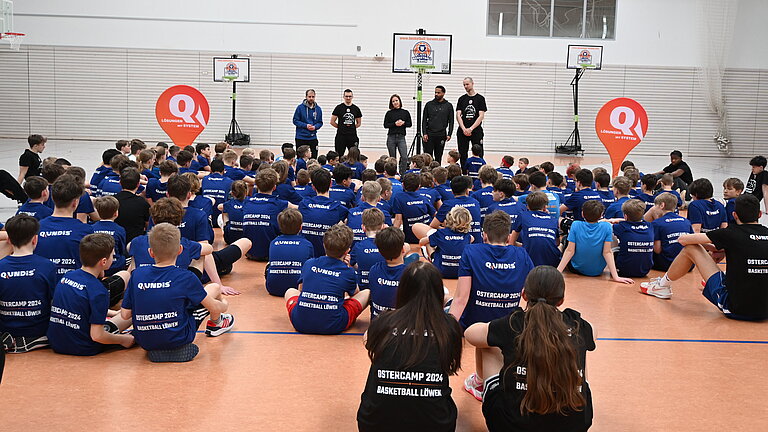 QUNDIS Ostercamp 2024