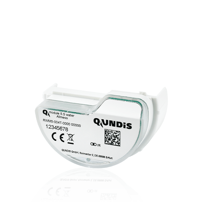 Q module 5.5 water Allmess