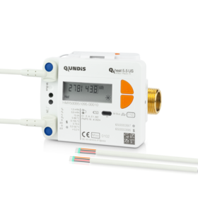 Q heat 5.5 US M-Bus / Impuls-IN