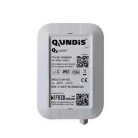 Q pulse M-Bus impulse adapter