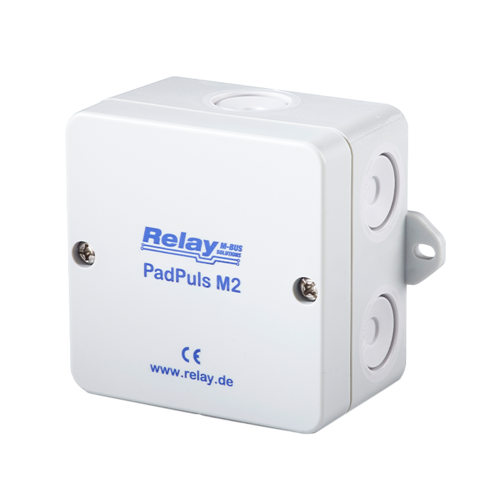 Q pulse M-Bus - Pulse adapter